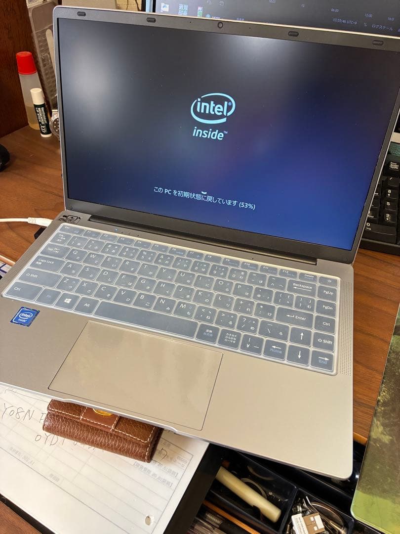 Windows11第13世代ノートパソコン(美品)