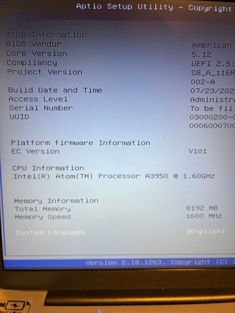 Windows11第13世代ノートパソコン(美品)