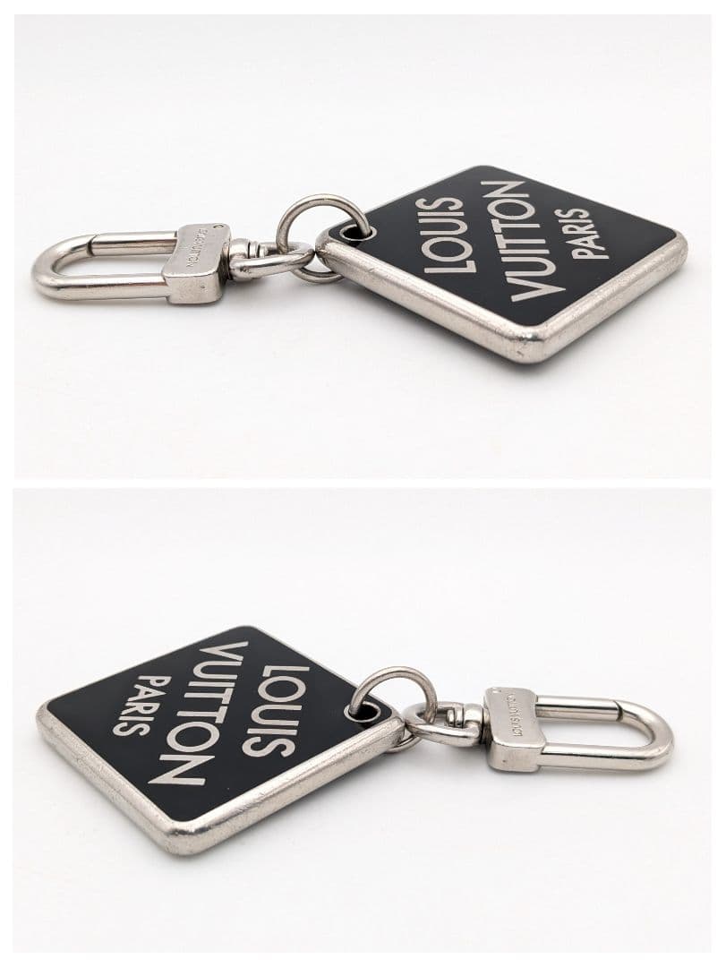 ルイヴィトン ポルト クレ ダミエ クラーク Ｍ66268 キーホルダー