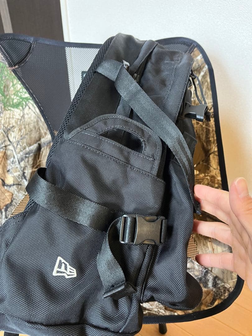 NEWERA&Yohji Yamamoto バックパック