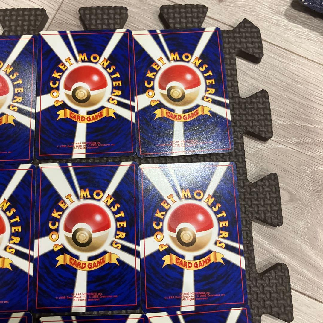 ポケモンカード　旧裏　まとめ売り