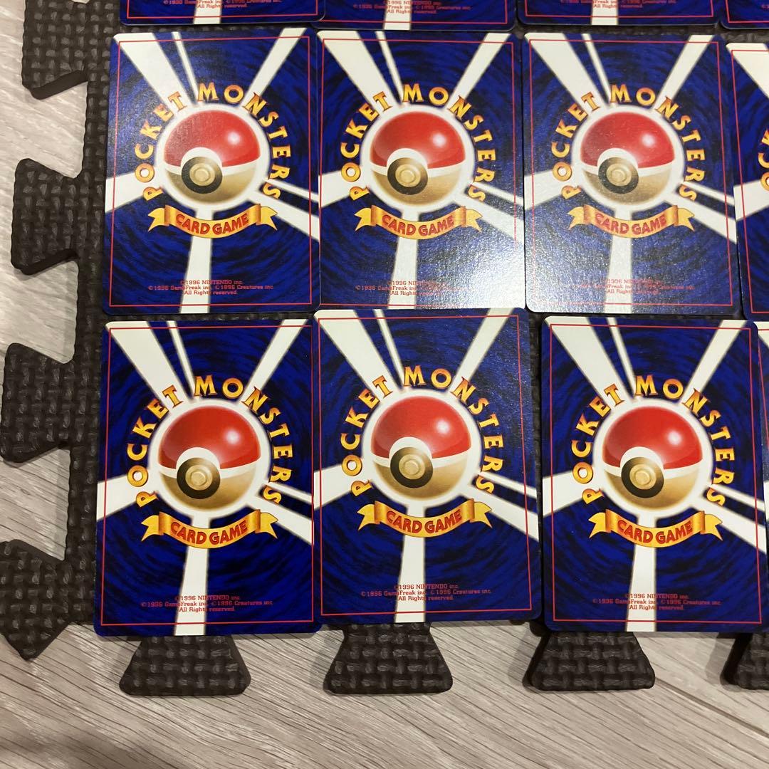 ポケモンカード　旧裏　まとめ売り