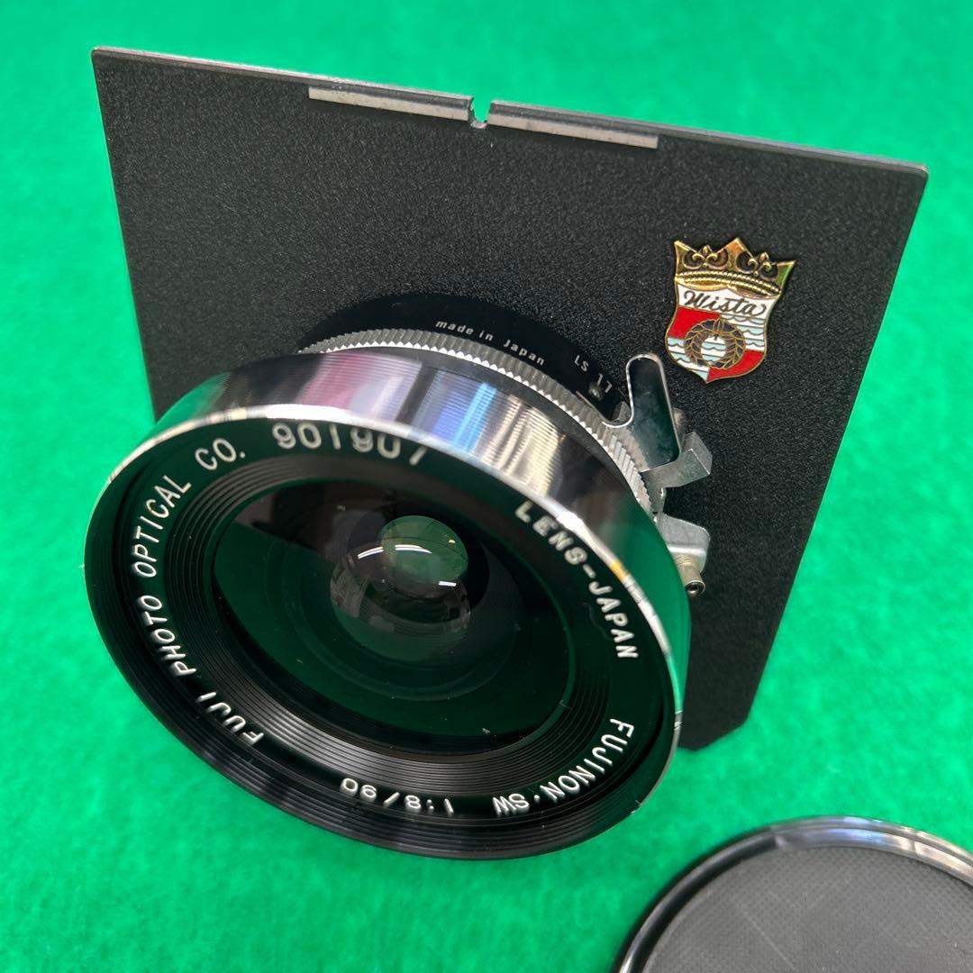 FUJIFILM フジフィルム FUJINON・SW 90mm F8