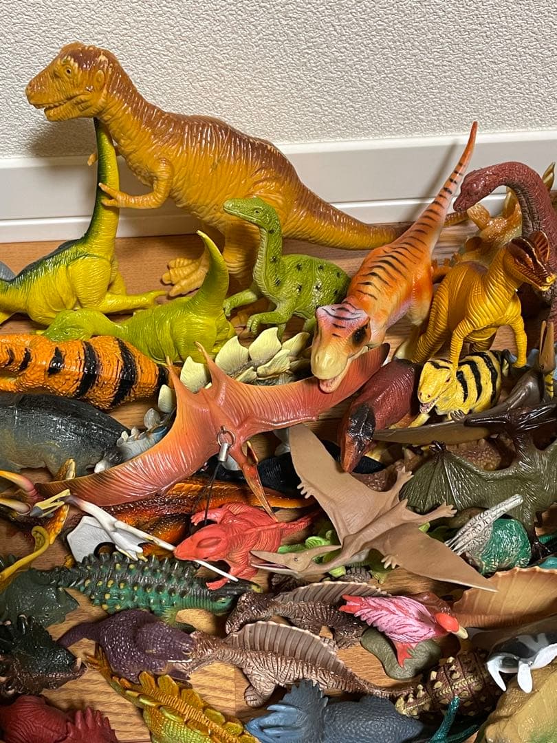 恐竜 フィギュア おもちゃ 大量 まとめ売り