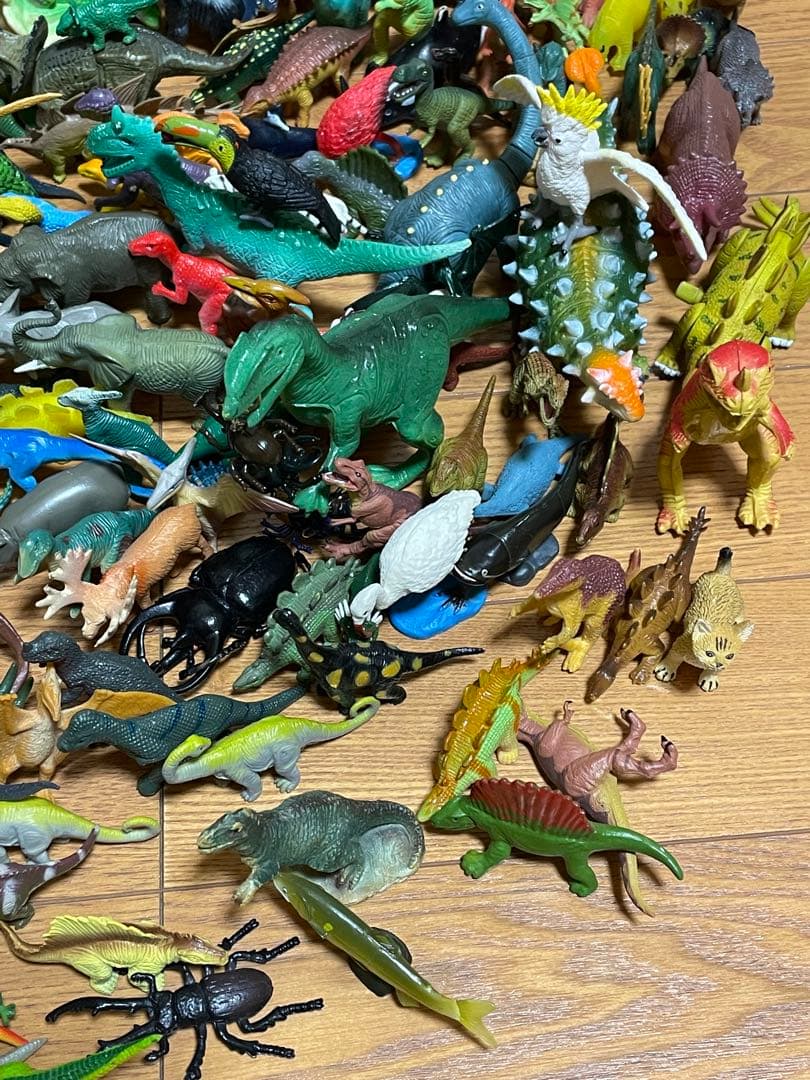恐竜 フィギュア おもちゃ 大量 まとめ売り