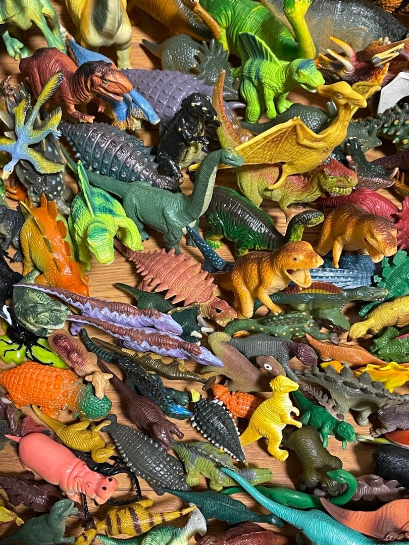 恐竜 フィギュア おもちゃ 大量 まとめ売り