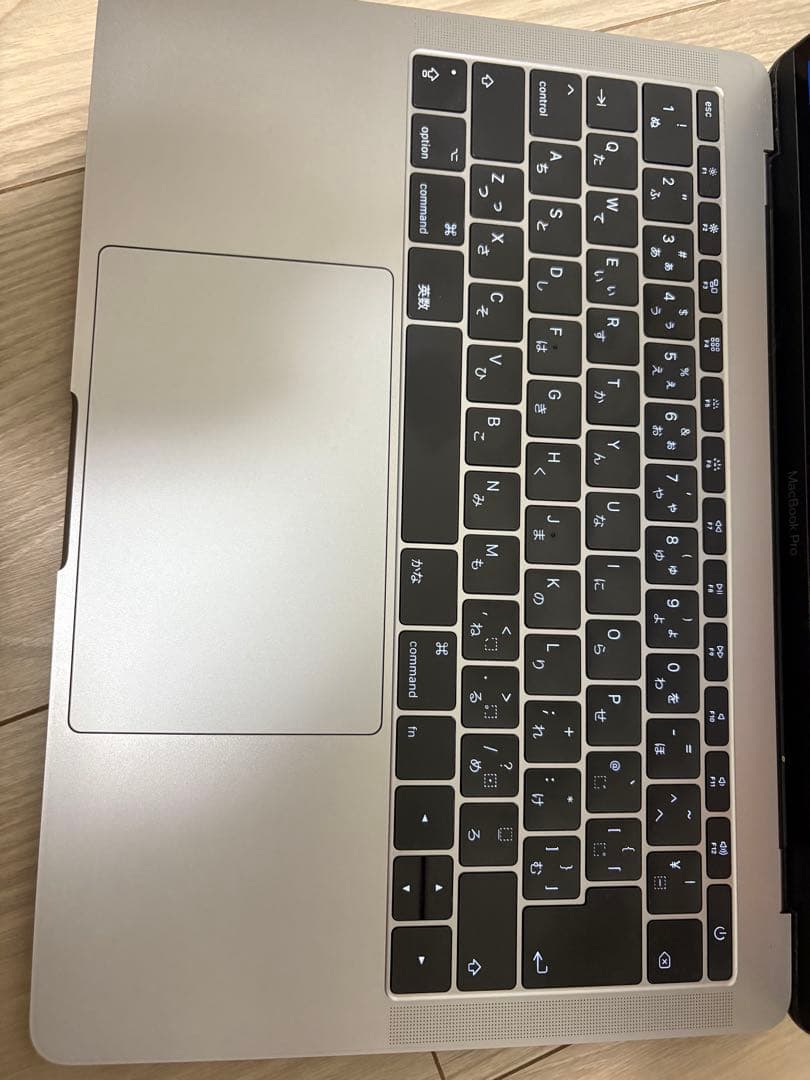 【P】MacBookPro2017