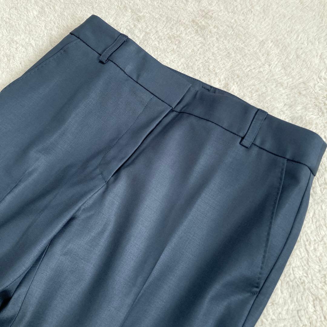 未使用級・近年✨iCB Bahariye　セットアップ　ストレッチ　艶感　光沢