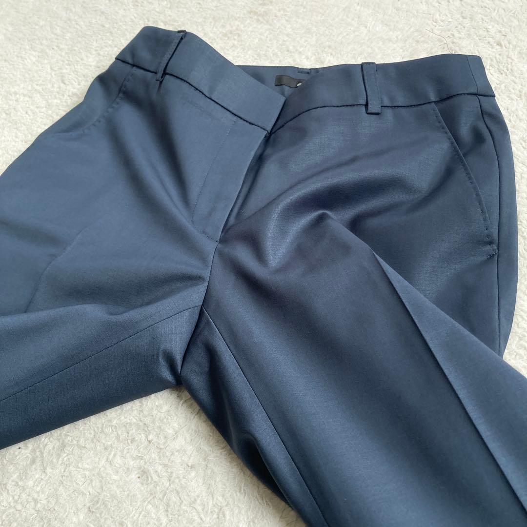 未使用級・近年✨iCB Bahariye　セットアップ　ストレッチ　艶感　光沢