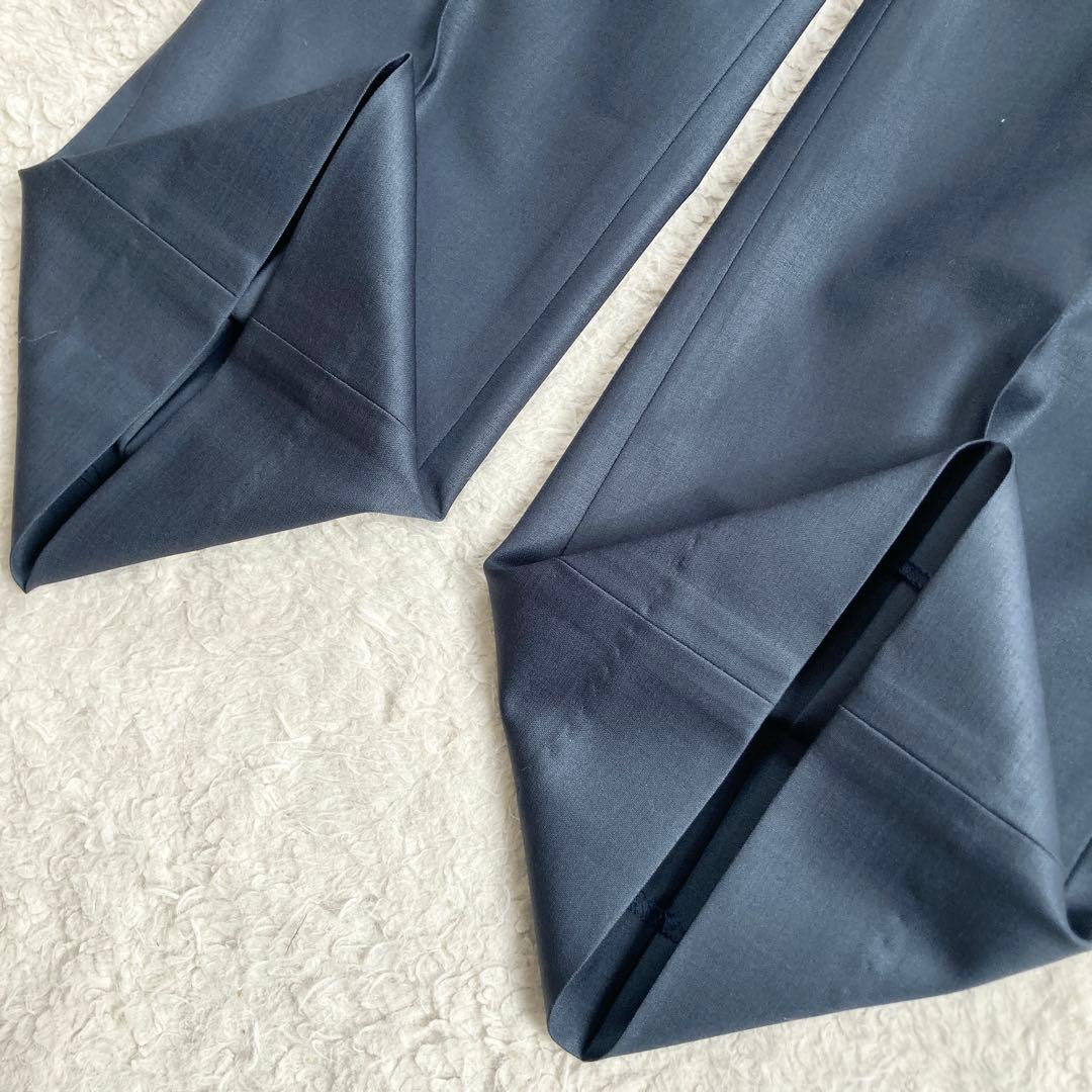 未使用級・近年✨iCB Bahariye　セットアップ　ストレッチ　艶感　光沢