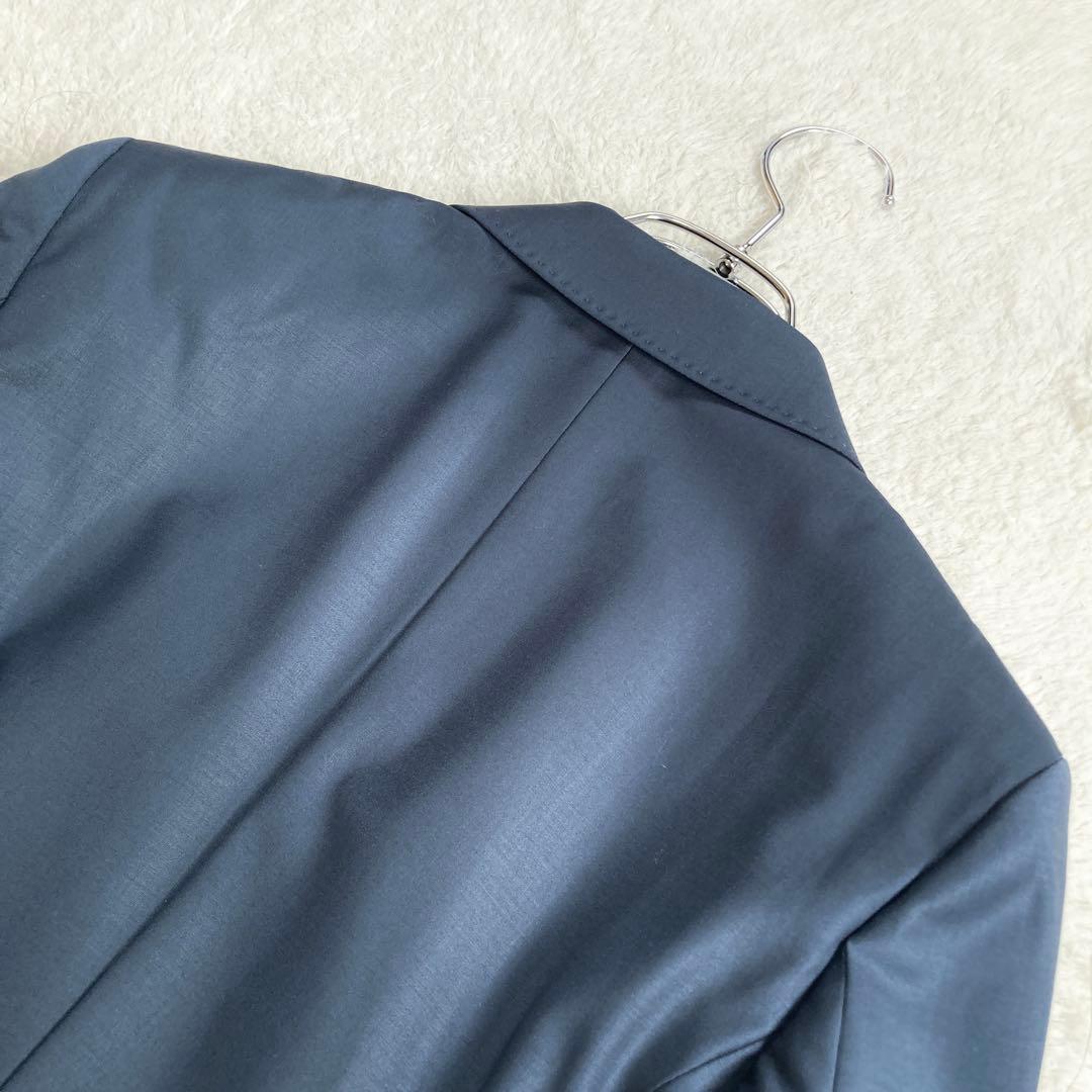 未使用級・近年✨iCB Bahariye　セットアップ　ストレッチ　艶感　光沢