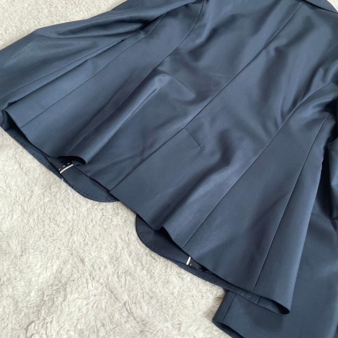 未使用級・近年✨iCB Bahariye　セットアップ　ストレッチ　艶感　光沢