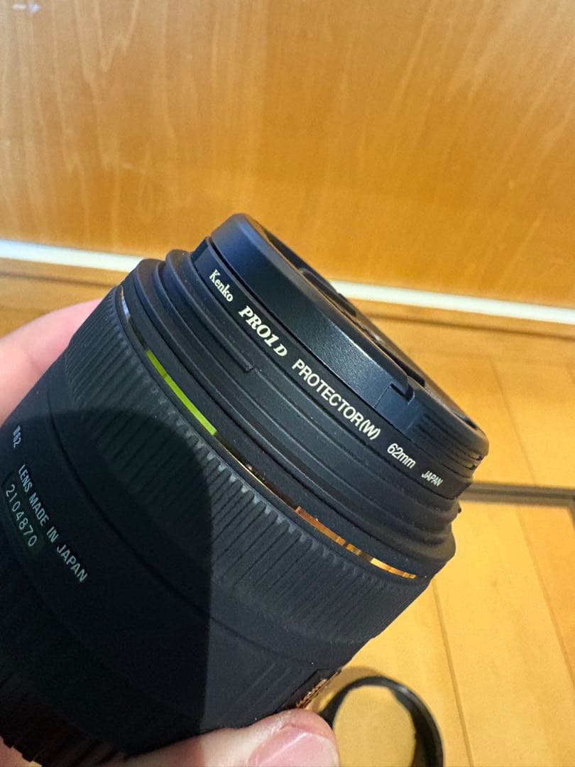 レンズ(単焦点) SIGMA 30mm f/1.4 DC HSM canon