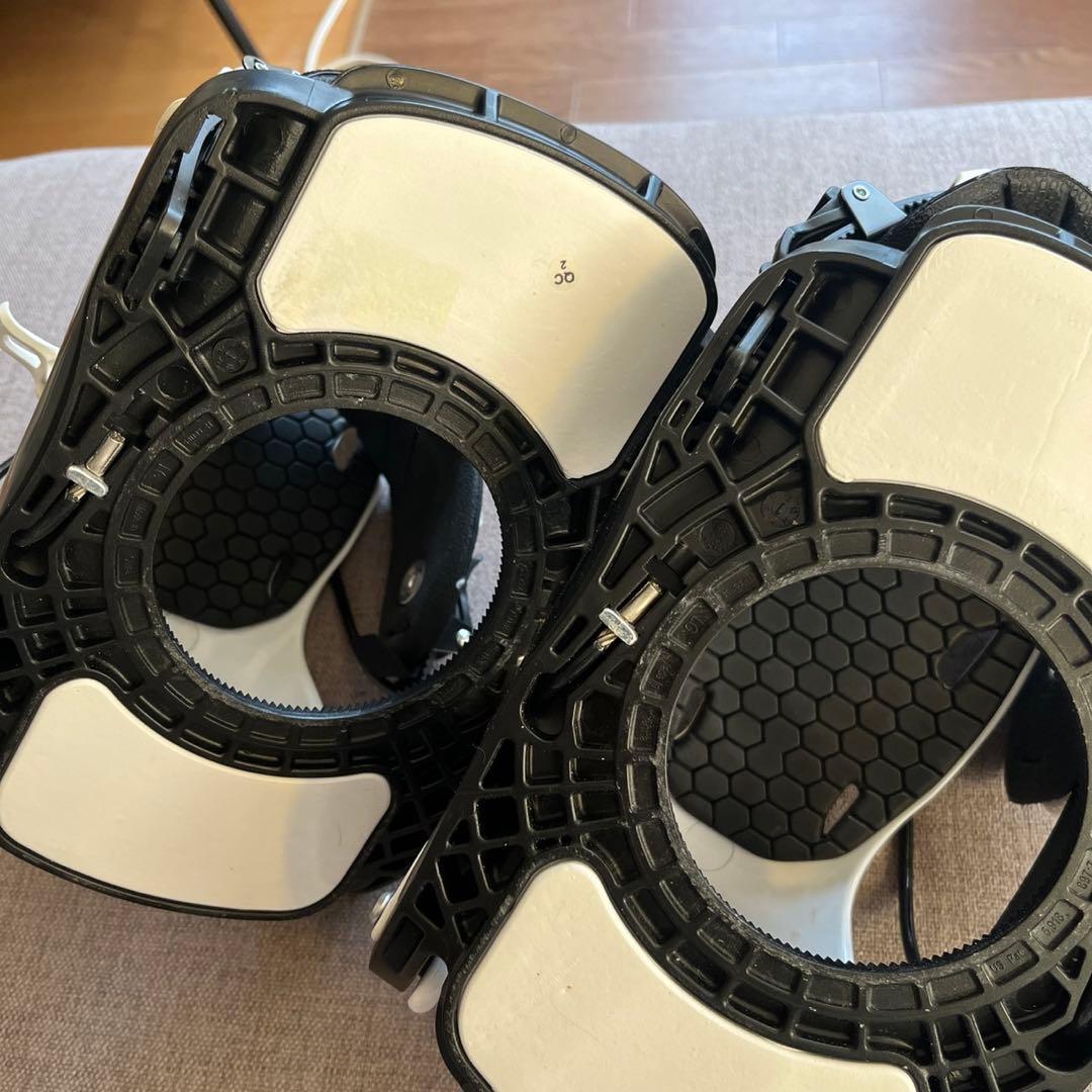 FLOW ALPHA バイン ビンディング　Lサイズ