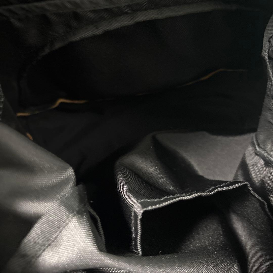 デニムダンガリー　リュックサック