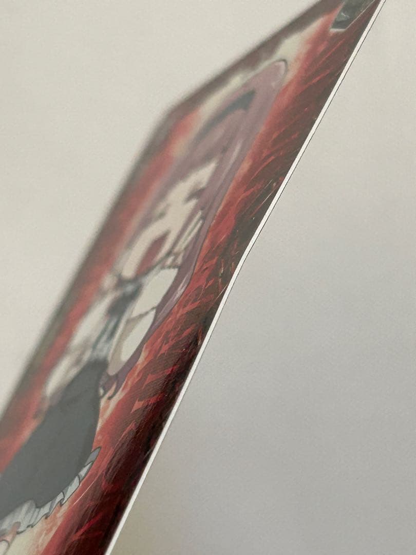 ヴァンガード WGPデラックス ミニキャラ 御薬袋ミレイ 2枚セット 難あり