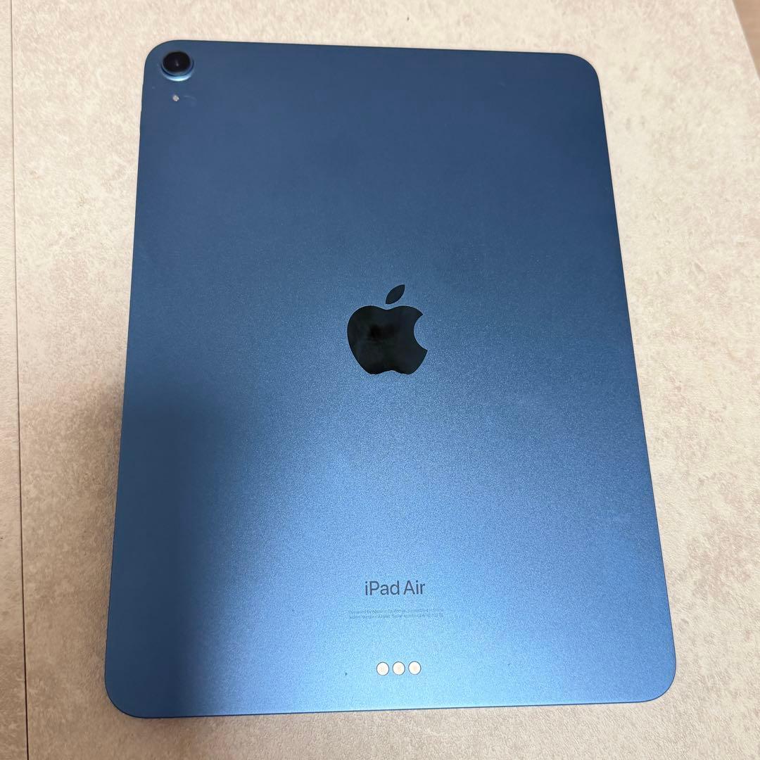 【美品】iPad Air 第五世代 64GB ブルー