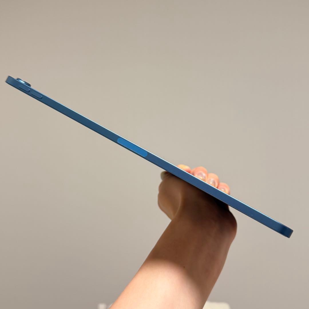 【美品】iPad Air 第五世代 64GB ブルー