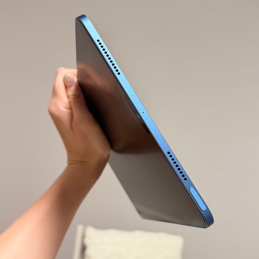 【美品】iPad Air 第五世代 64GB ブルー