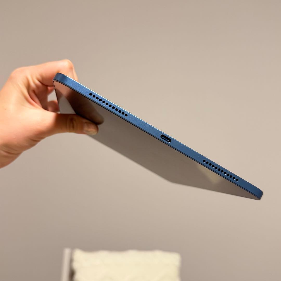 【美品】iPad Air 第五世代 64GB ブルー