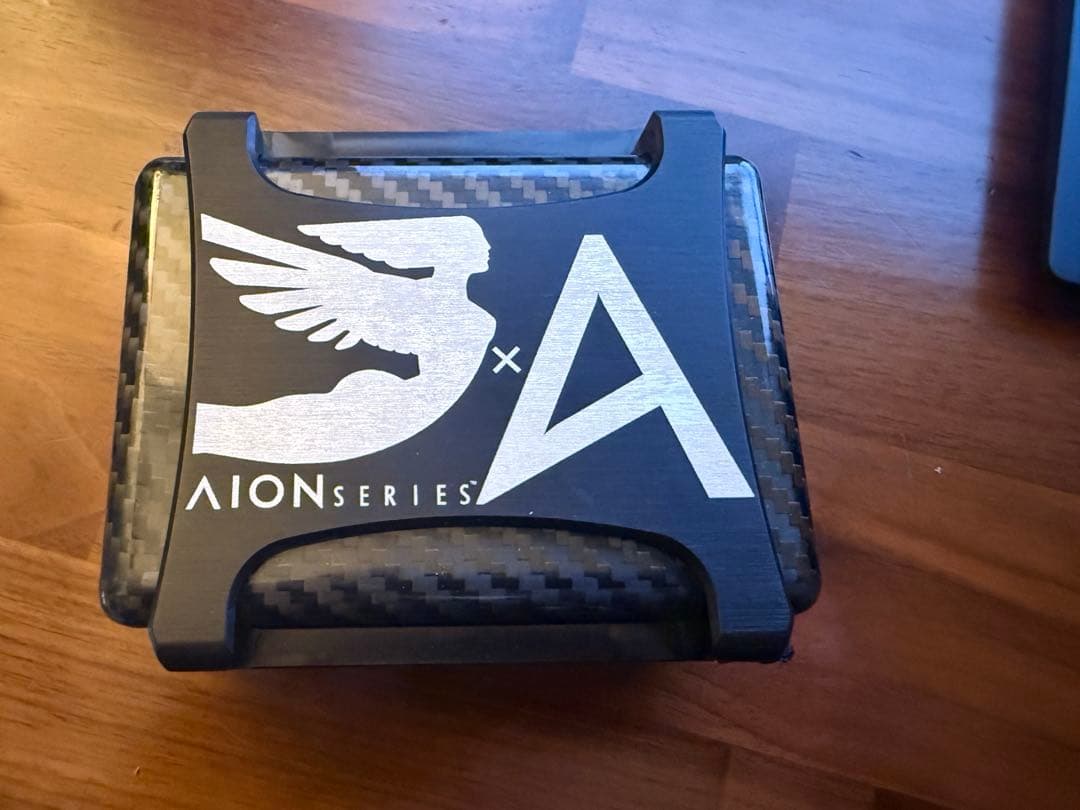 JH Audio Layla Aion イヤホン