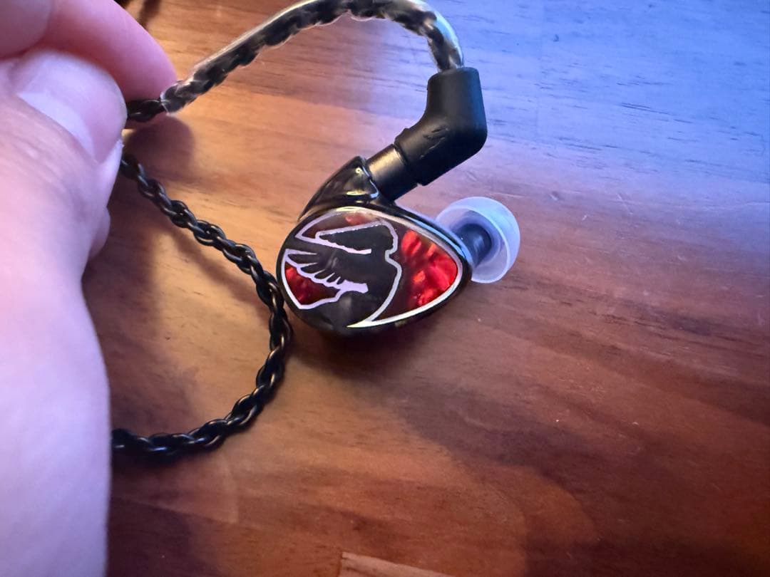 JH Audio Layla Aion イヤホン