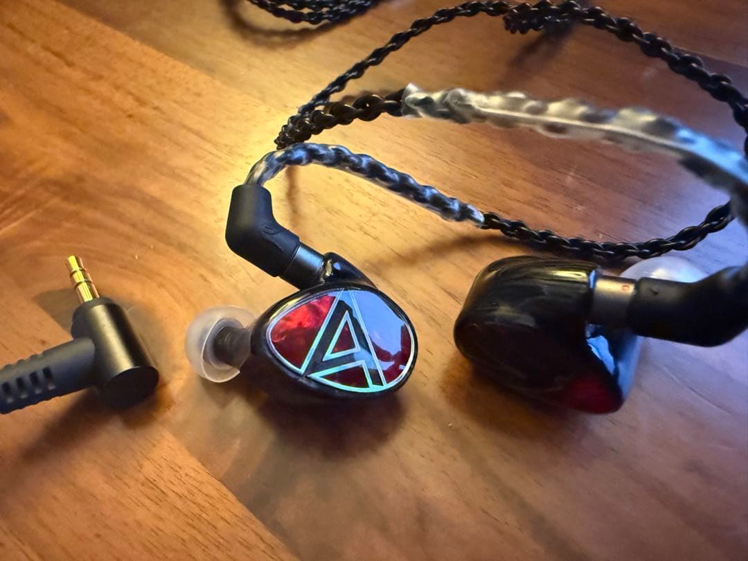 JH Audio Layla Aion イヤホン