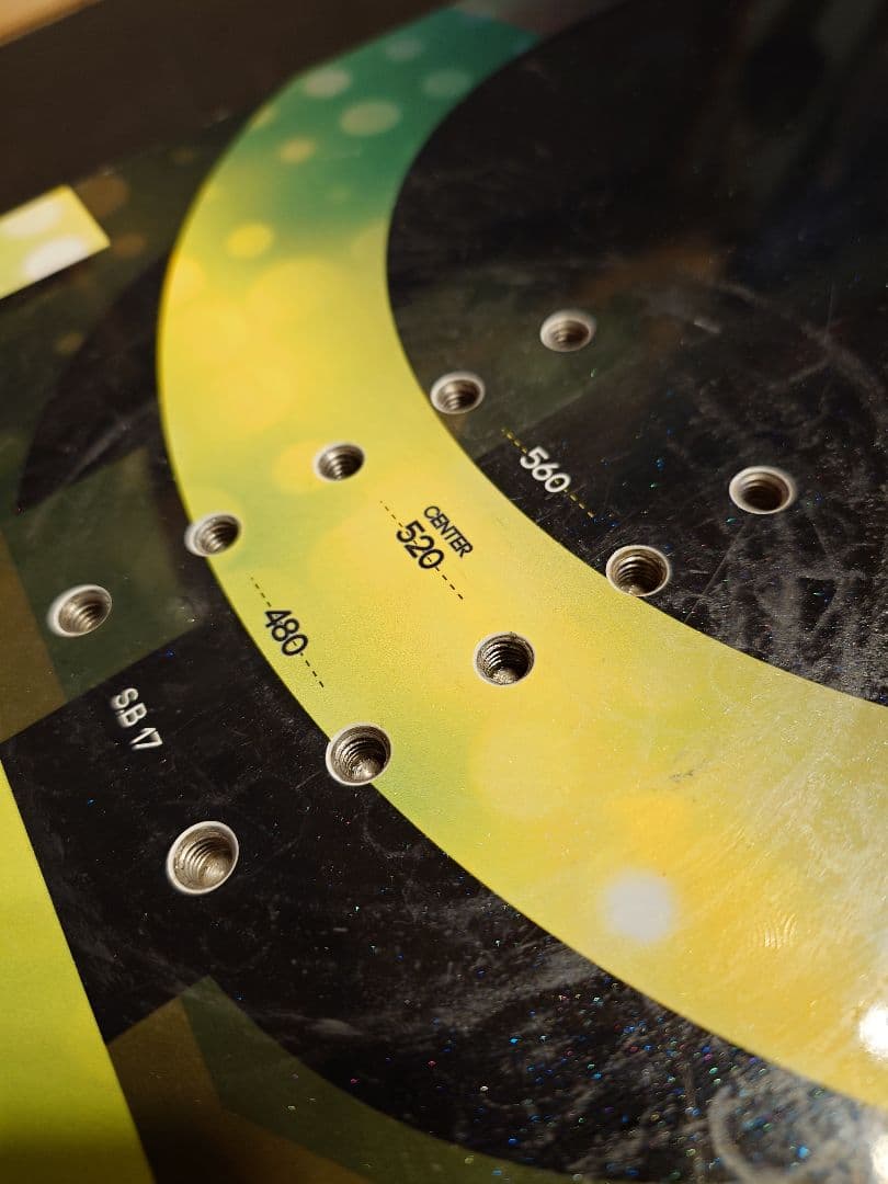 OGASAKA CT オガサカ　スノーボード