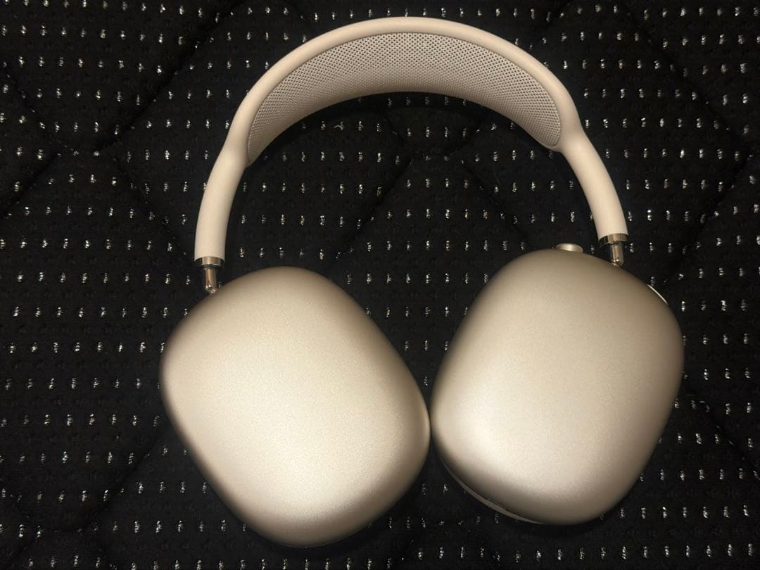 AirPods Max 2世代　スターライト　USB Cタイプ　限定保証付き