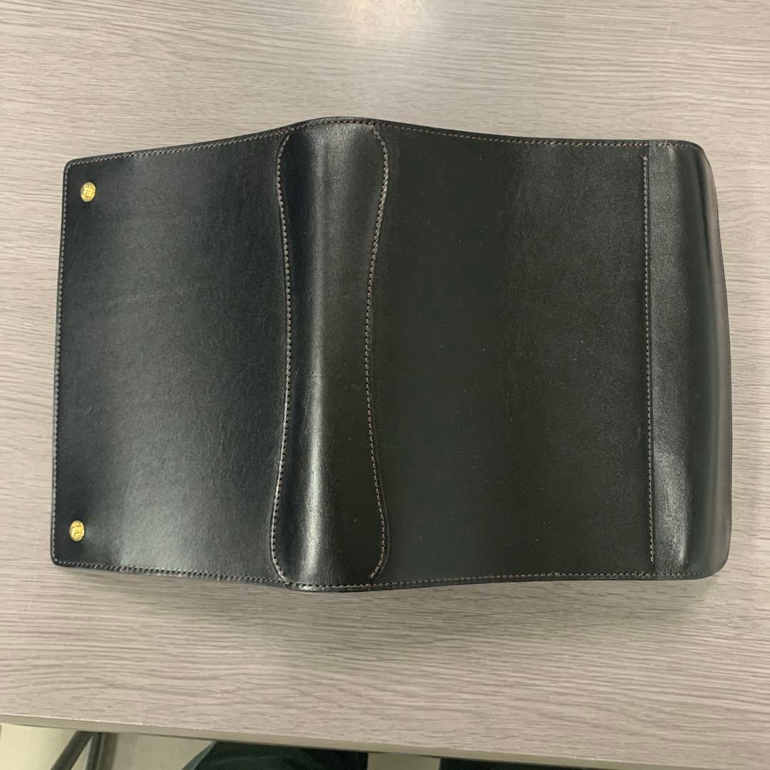 50%OFF ワイルドスワンズ　ノートカバー サドルプルアップA5