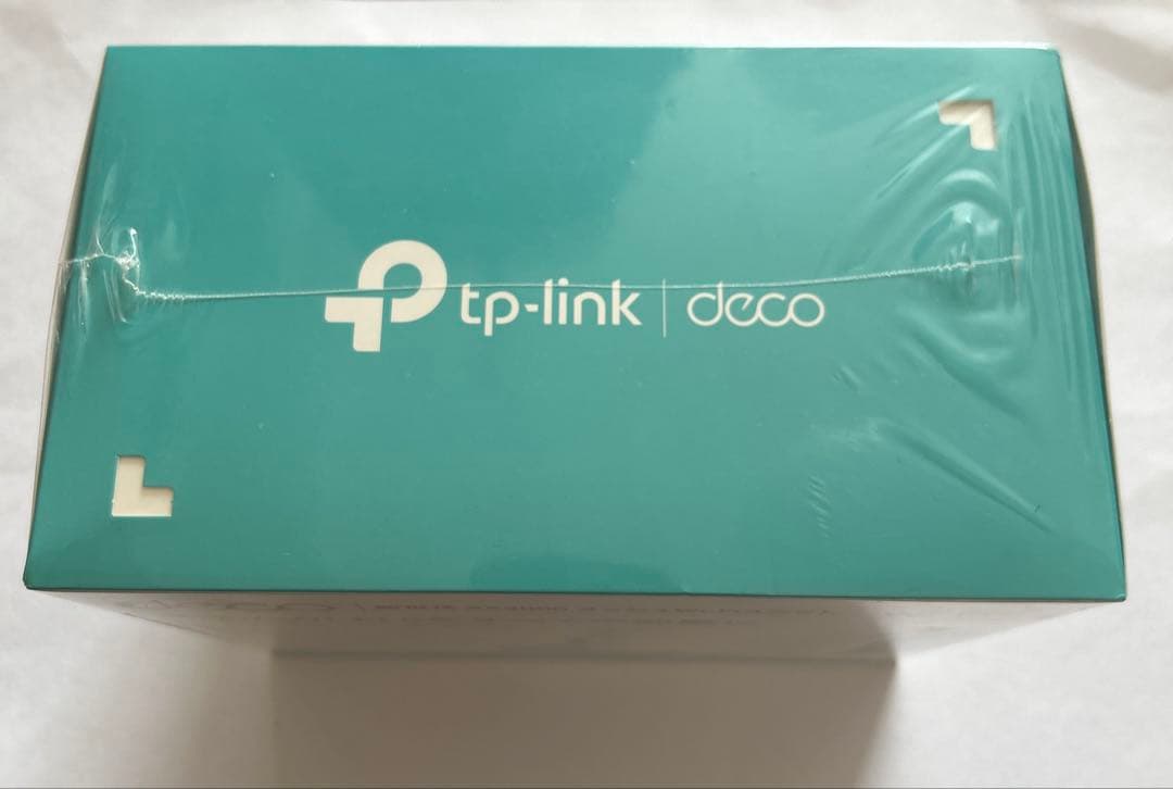TP-Link AX3000 Deco X60 メッシュWiFi6ルーター