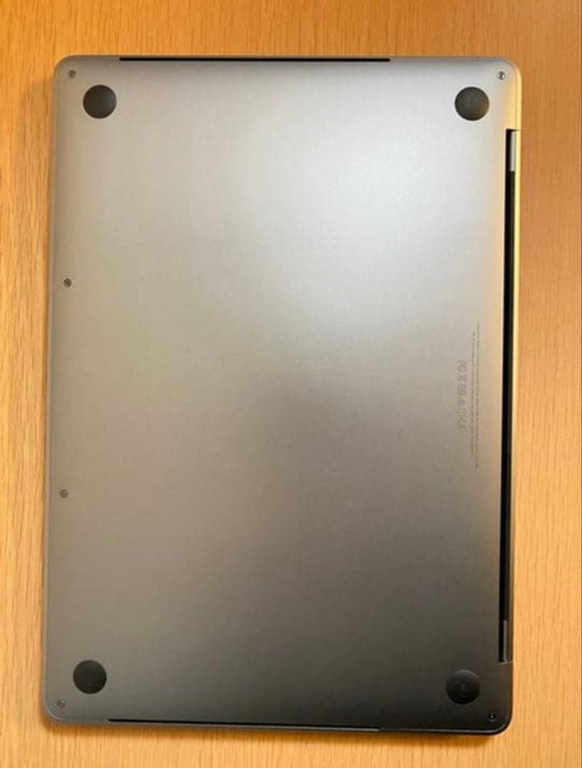 MacBook本体 MacBook Pro 2020 Apple M1 8G SSD500GB