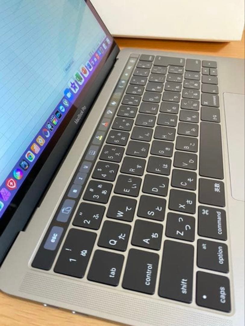 MacBook本体 MacBook Pro 2020 Apple M1 8G SSD500GB