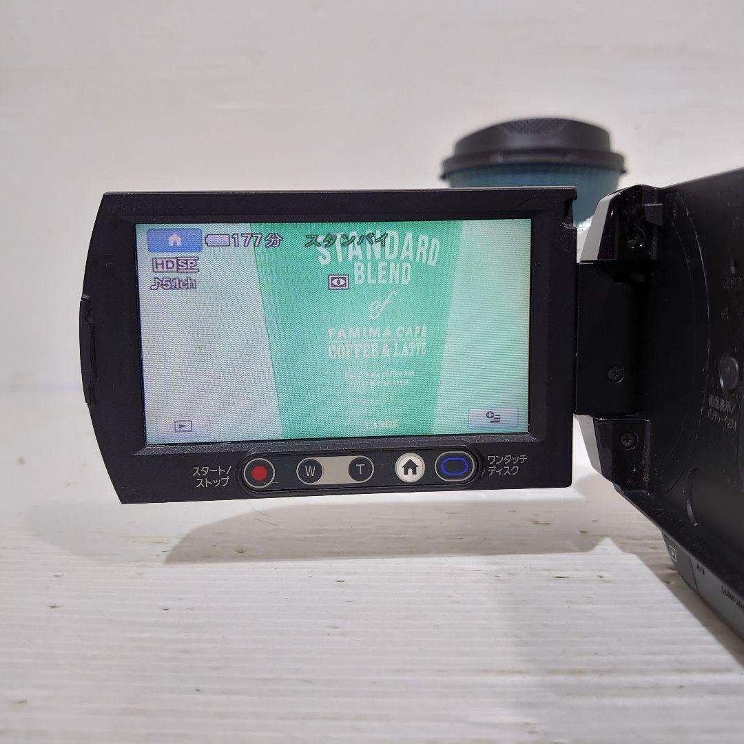 動作ok　ナイトショット　SONY　handycam HDR-SR1