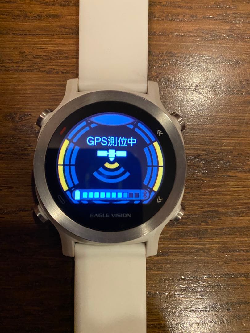 その他 EAGLE VISION watch ACE EV-933