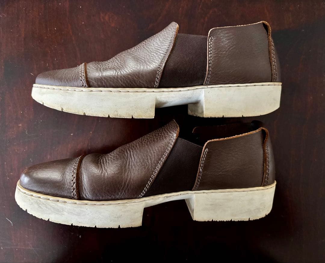 trippen sport ローファー スリッポン