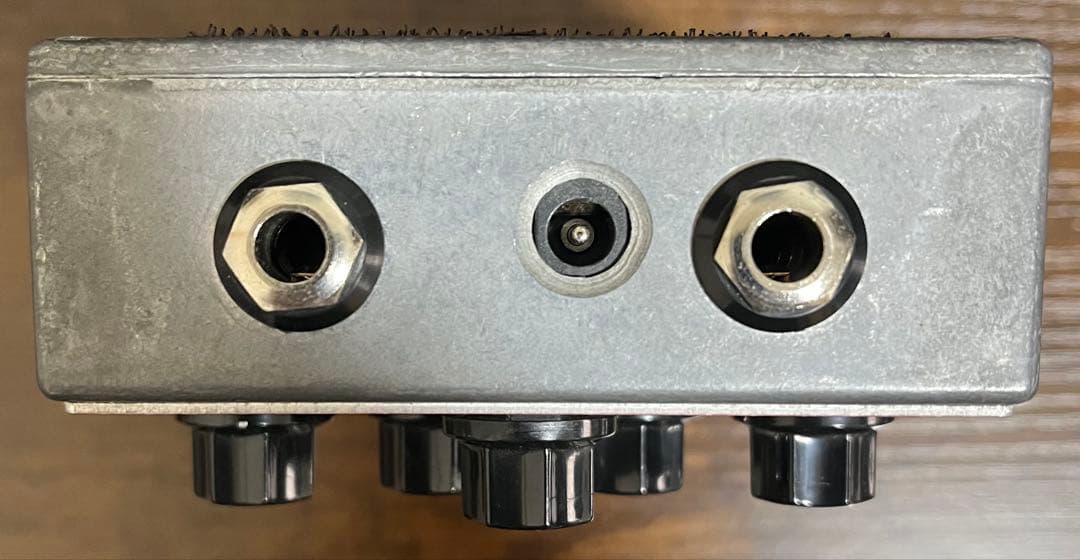 EMMA electronic ReezaFRATzitz ギターエフェクター