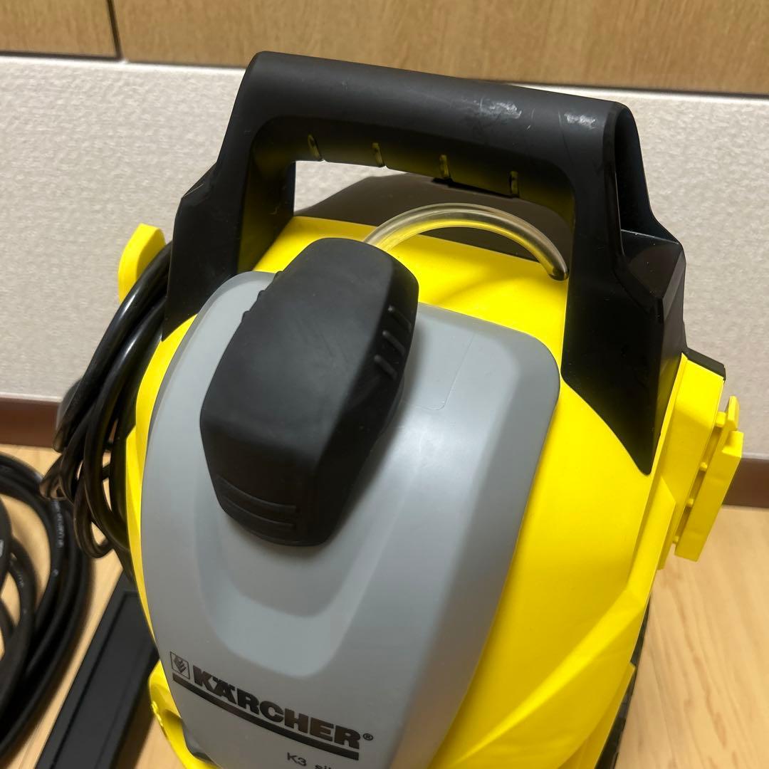 ケルヒャー KARCHER K3 サイレント 50Hz