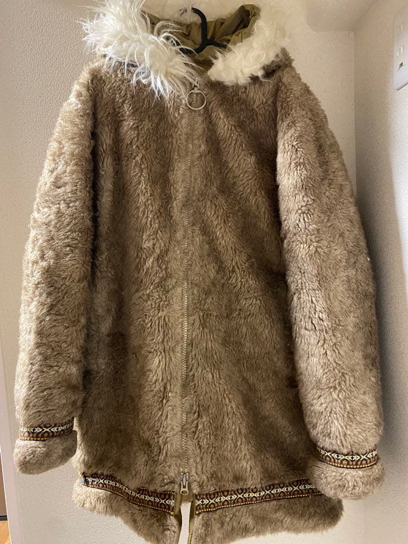 70sHansa Branta BY STEARNS エスキモーパーカーLコート