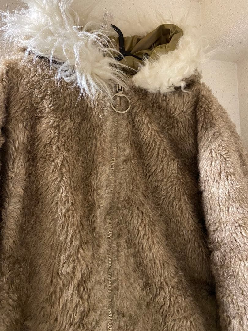 70sHansa Branta BY STEARNS エスキモーパーカーLコート