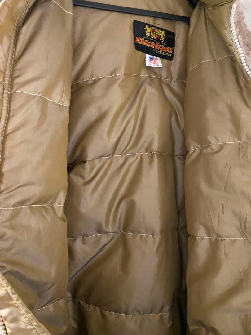 70sHansa Branta BY STEARNS エスキモーパーカーLコート