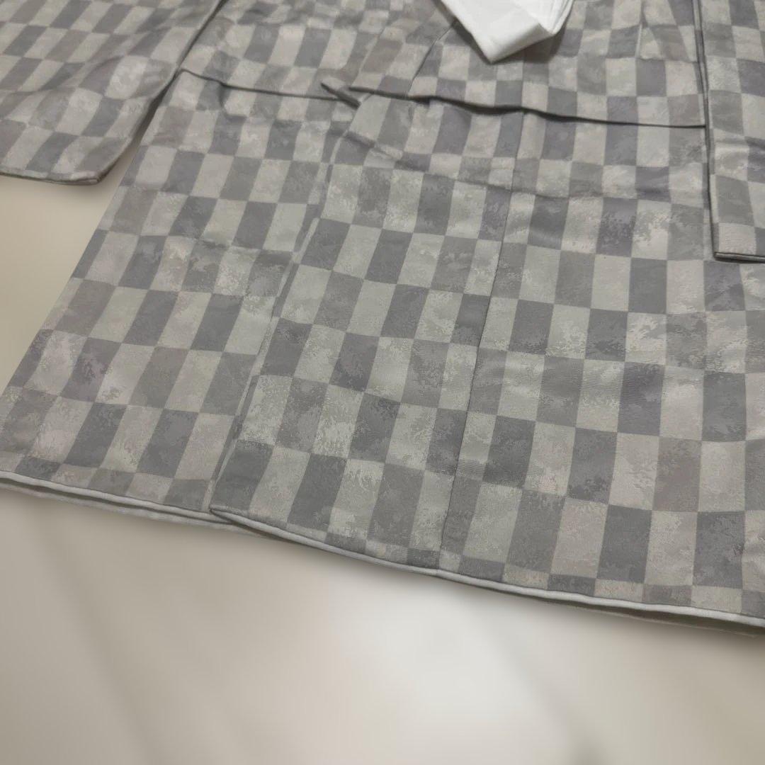 七五三　着物被布　男の子　3歳