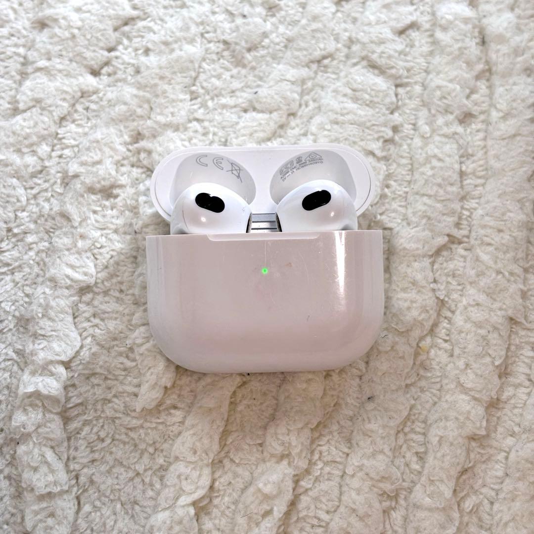 【マロマロ】AirPods 3 本体 充電ケース付き