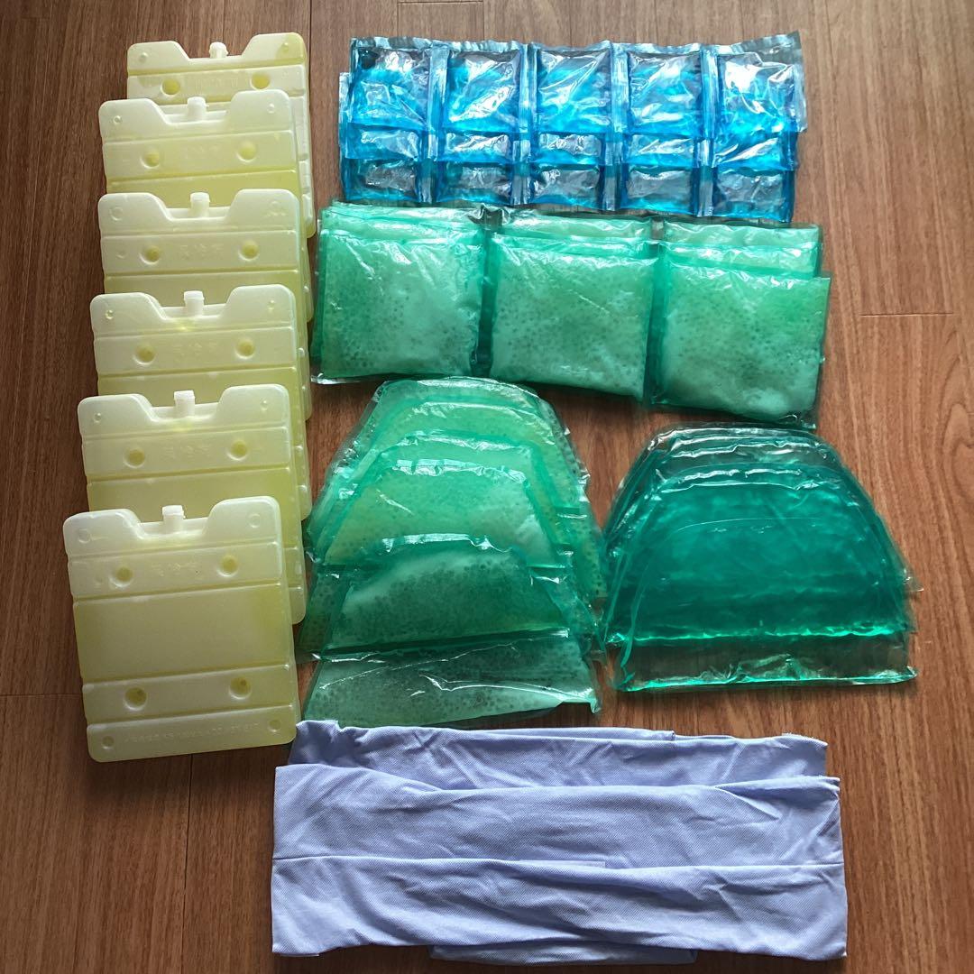 アイスジャパン　愛帽　ヘアキャップ付き　6時間分