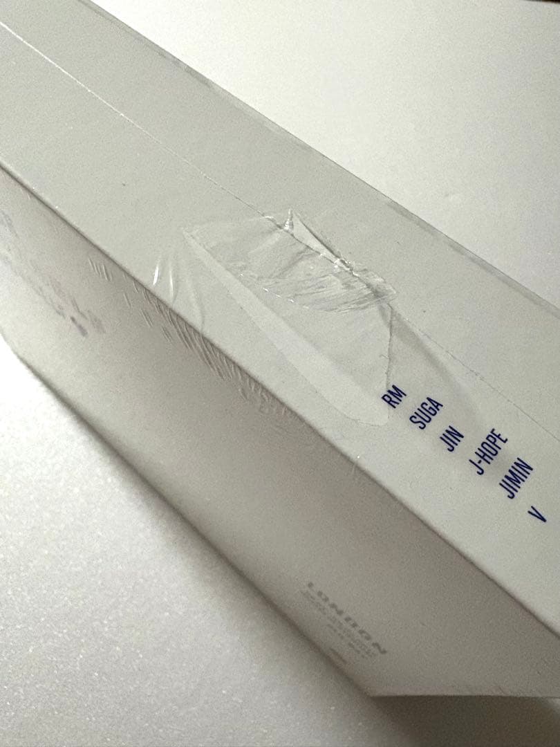 「BTS ‘LOVE YOURSELF: 2019 LONDON」