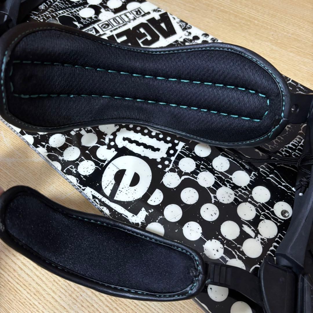 RIDEライド　HEAD　初心者　レディース　スノーボード 4点　ブーツ　極美品