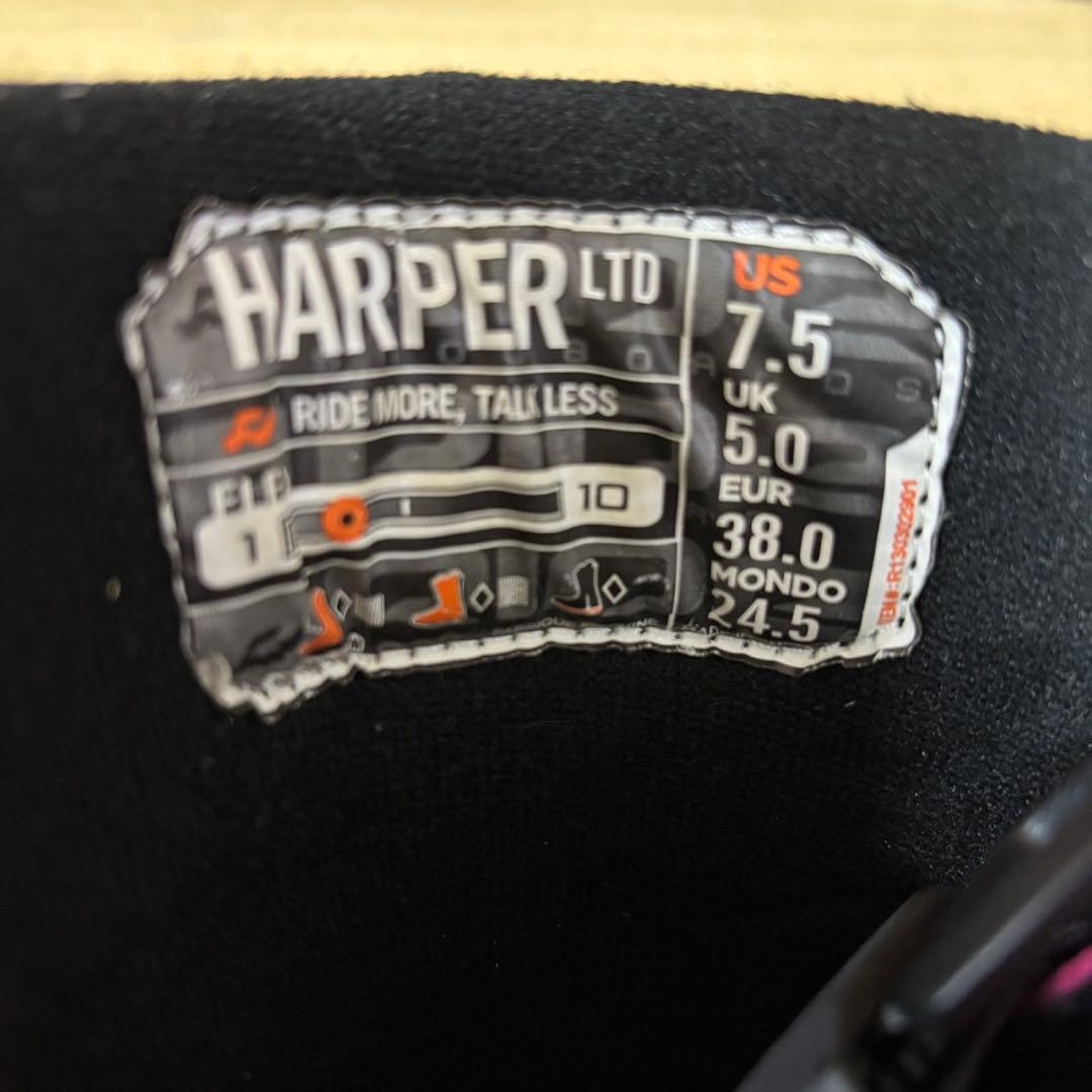 RIDEライド　HEAD　初心者　レディース　スノーボード 4点　ブーツ　極美品