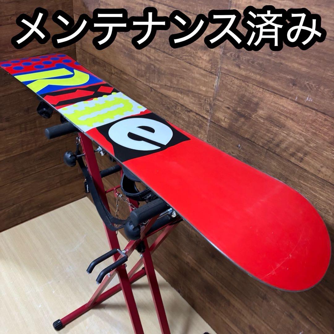 RIDEライド　HEAD　初心者　レディース　スノーボード 4点　ブーツ　極美品