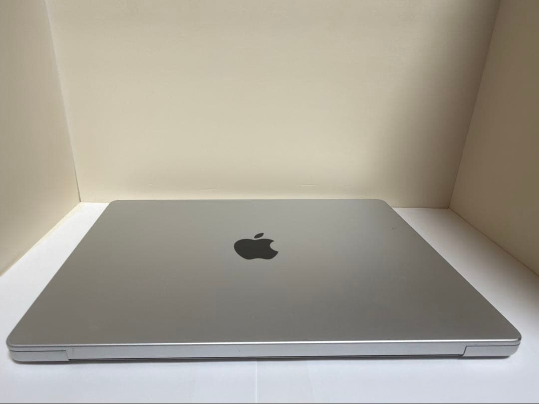 MacBook Pro M1Pro 32GB 1TB Apple アップル