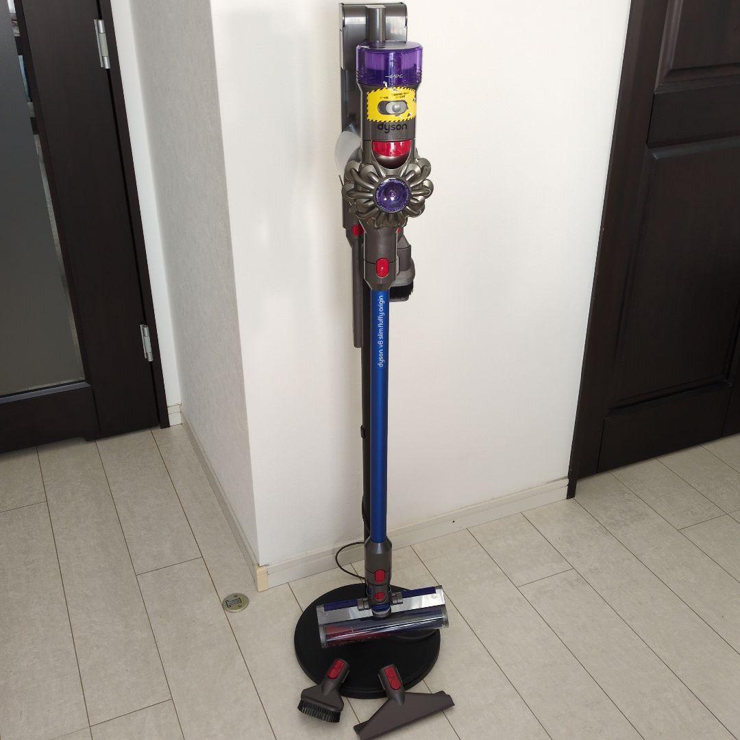 匿名発送☆ダイソン　スティッククリーナー　V8スリム　クリーナースタンド